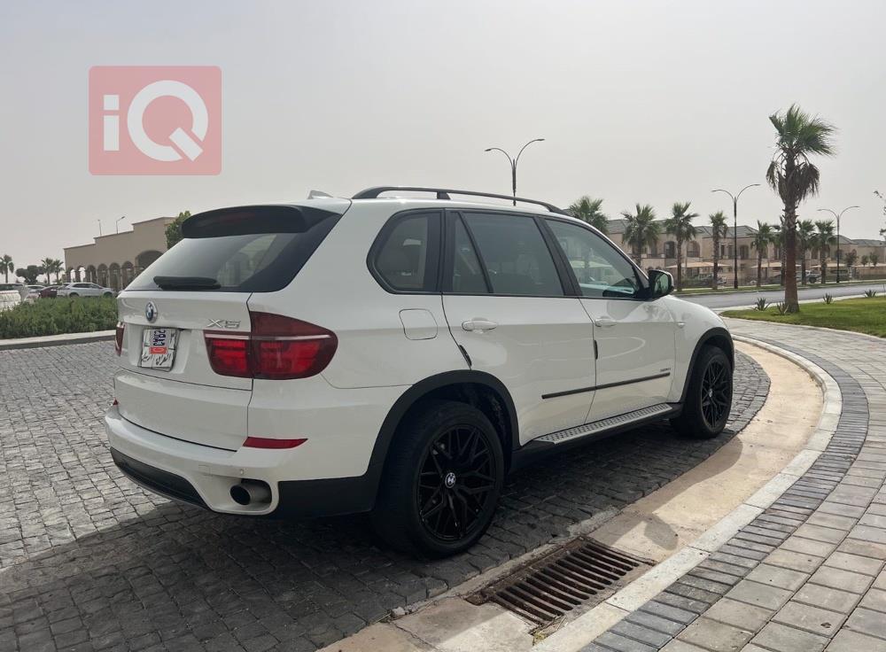 بي ام دبليو X5